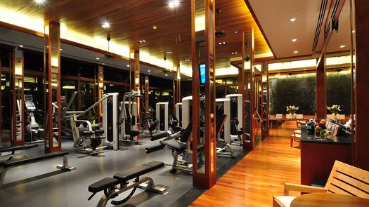 图片 1 of the Communal Gym at Andara Resort and Villas