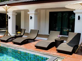 5 Schlafzimmer Villa zu vermieten in Nong Chom, San Sai, Nong Chom