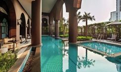 사진들 3 of the Communal Pool at Marriott Executive Apartments Sukhumvit 101