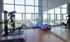 รูปถ่าย 2 of the Fitnessstudio at ลุมพินี วิลล์ สุขสวัสดิ์ - พระราม 2