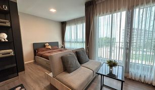 1 Schlafzimmer Wohnung zu verkaufen in Khlong Nueng, Pathum Thani Dcondo Hideaway-Rangsit