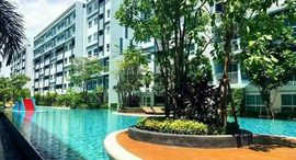 Available Units at The Trust Condo Huahin