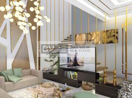 Studio Apartment for sale at Samana Waves 2, District 13