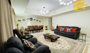 4 Bedrooms Villa for sale in Sanctnary, Dubai Aurum Villas