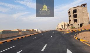 N/A Land for sale in Al Raqaib 2, Ajman Al Ghoroub Tower