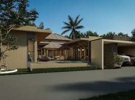 4 спален Вилла на продажу в Coco Tropical Pralarn Samui Phase 2, Мае Нам