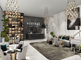 Studio Wohnung zu verkaufen im North 43 Residences, Seasons Community, Jumeirah Village Circle (JVC), Dubai