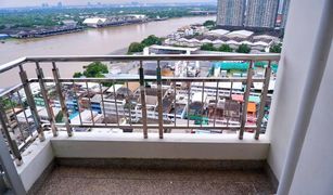 1 Bedroom Condo for sale in Chong Nonsi, Bangkok Supalai Prima Riva