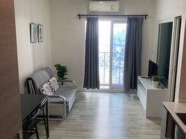1 Bedroom Apartment for rent at The Key Sathorn-Charoenraj, Bang Khlo