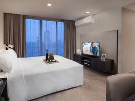 3 Schlafzimmer Appartement zu vermieten im Somerset Ekamai Bangkok, Phra Khanong Nuea, Watthana