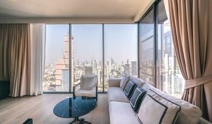 曼谷 Khlong Toei Nuea Celes Asoke 3 卧室 公寓 售 