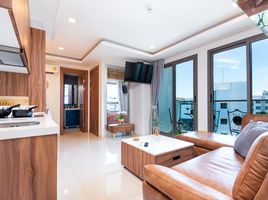 2 Schlafzimmer Wohnung zu vermieten im Arcadia Beach Resort, Nong Prue