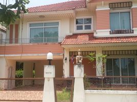 3 Schlafzimmer Haus zu verkaufen im Thai Pura, Surasak, Si Racha