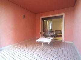 2 Bedroom Apartment for rent at Beau et spacieux appartement avec une jolie terrasse à louer meublé au triangle d'or de l'Hivernage dans une résidence de standing avec piscine, Na Menara Gueliz, Marrakech