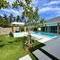 3 Schlafzimmer Villa zu verkaufen im PRANEE by Tropical Life Residence, Maret, Koh Samui