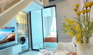 1 chambre Condominium a vendre à Wong Sawang, Bangkok Metro Sky Prachachuen