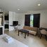 Studio Appartement zu vermieten im Chaofa West Suites, Chalong, Phuket Town