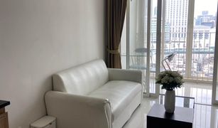 曼谷 Makkasan Ideo Verve Ratchaprarop 1 卧室 公寓 售 