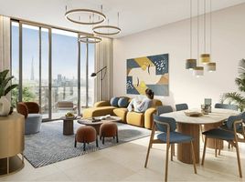 3 Bedroom Apartment for sale at Design Quarter, DAMAC Towers by Paramount, Business Bay
