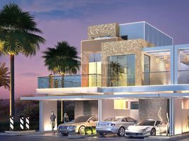 5 Bedroom Villa for sale at Park Residence 1, Trevi, DAMAC Hills (Akoya by DAMAC)