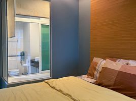 1 Schlafzimmer Appartement zu vermieten im Ideo Sathorn-Taksin, Bang Lamphu Lang