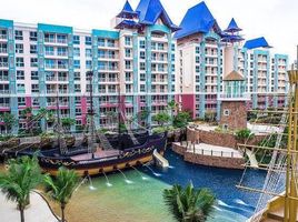 1 Schlafzimmer Appartement zu verkaufen im Grande Caribbean, Nong Prue