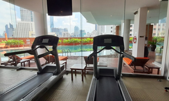 Fotos 3 of the Fitnessstudio at Nusa State Tower Condominium