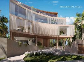 6 Schlafzimmer Villa zu verkaufen im Zuha Island Villas, The Address Sky View Towers
