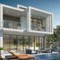 5 Schlafzimmer Reihenhaus zu verkaufen im Belair Damac Hills - By Trump Estates, NAIA Golf Terrace at Akoya
