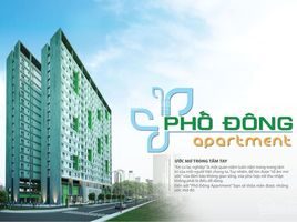 2 Bedroom Apartment for sale at Cao ốc Phố Đông - Hoa Sen, Phuoc Long B, District 9, Ho Chi Minh City