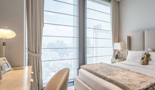 曼谷 Si Lom The Ritz-Carlton Residences At MahaNakhon 3 卧室 公寓 售 