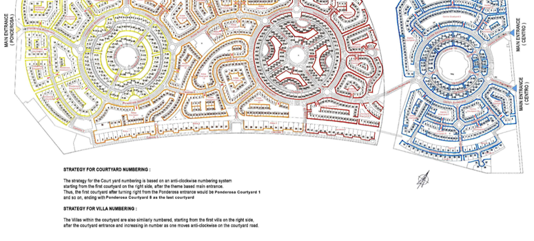 Master Plan of Ponderosa - Photo 1