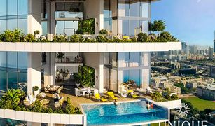 4 Habitaciones Apartamento en venta en Al Sufouh Road, Dubái Cavalli Casa Tower