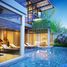 4 Bedroom Villa for sale at The Kesari Luxury Villas, Denpasar Selata, Denpasar