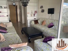 2 Bedroom Apartment for sale at Joli appartement en vente à dar bouazza, superbe vue piscine 2CH, Bouskoura