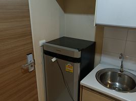 1 Schlafzimmer Appartement zu verkaufen im Apple Condo, Samrong Nuea, Mueang Samut Prakan, Samut Prakan