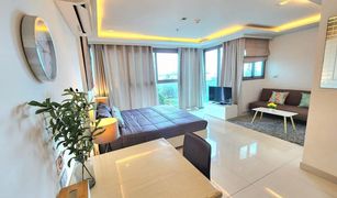 Studio Condo for sale in Na Kluea, Pattaya Wongamat Tower