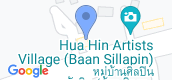 Map View of H Two Villa