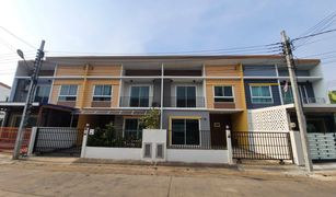 3 Bedrooms Townhouse for sale in Om Kret, Nonthaburi The Rich Ville Ratchaphruek - Rattanathibet