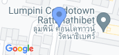 Просмотр карты of Skyline Rattanathibet 