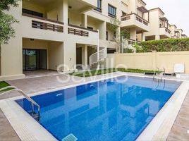 5 Bedroom Villa for sale at Hills Abu Dhabi, Al Maqtaa