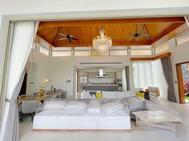 4 Bedroom Villa for rent at Botanica Bangtao Beach (Phase 5), Choeng Thale, Thalang, Phuket