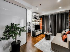 1 Schlafzimmer Appartement zu verkaufen im Altitude Symphony Charoenkrung, Wat Phraya Krai, Bang Kho Laem