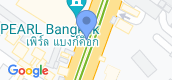 Map View of Pearl Bangkok 