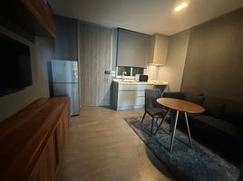 1 Schlafzimmer Wohnung zu verkaufen im A Space ID Asoke-Ratchada, Din Daeng