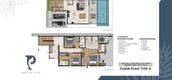 Unit Floor Plans of Paragon Villas