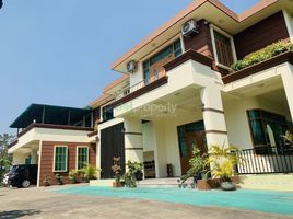 5 Schlafzimmer Villa zu verkaufen in Northern District, Yangon, Hlaingtharya, Northern District, Yangon, Myanmar