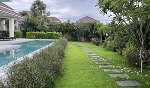 2 Schlafzimmern Villa zu verkaufen in Thap Tai, Hua Hin Woodlands Residences