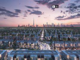 4 Bedroom Townhouse for sale at The Fields, District 11, Mohammed Bin Rashid City (MBR)