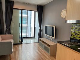 Studio Wohnung zu vermieten im Ideo Ratchada-Huaykwang, Huai Khwang